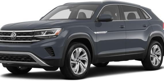 VOLKSWAGEN ATLAS CROSS SPORT 2020 1V2MC2CA8LC205415 image